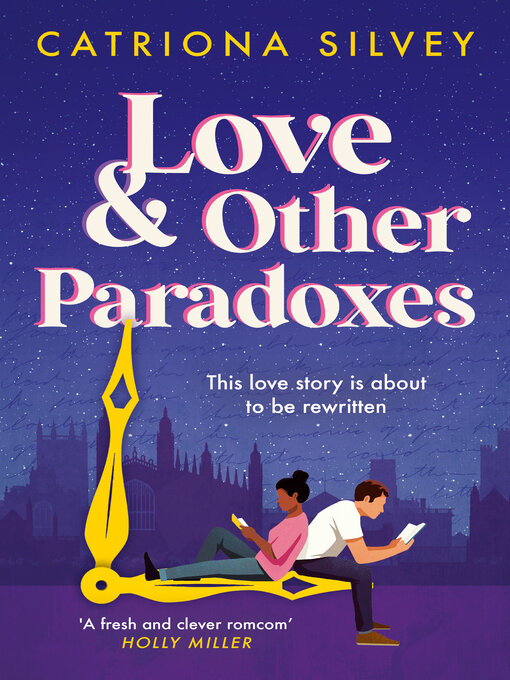 Title details for Love and Other Paradoxes by Catriona Silvey - Wait list